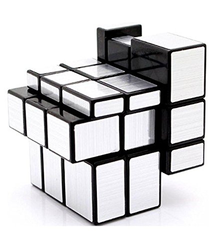Darling Toys 3x3 Silver Mirror Cube (Silver) (B01M087ZA8) Amazon Price History, Amazon Price Tracker