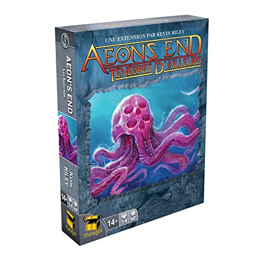 Aeon's End: Tenèbres d'tous - French Version