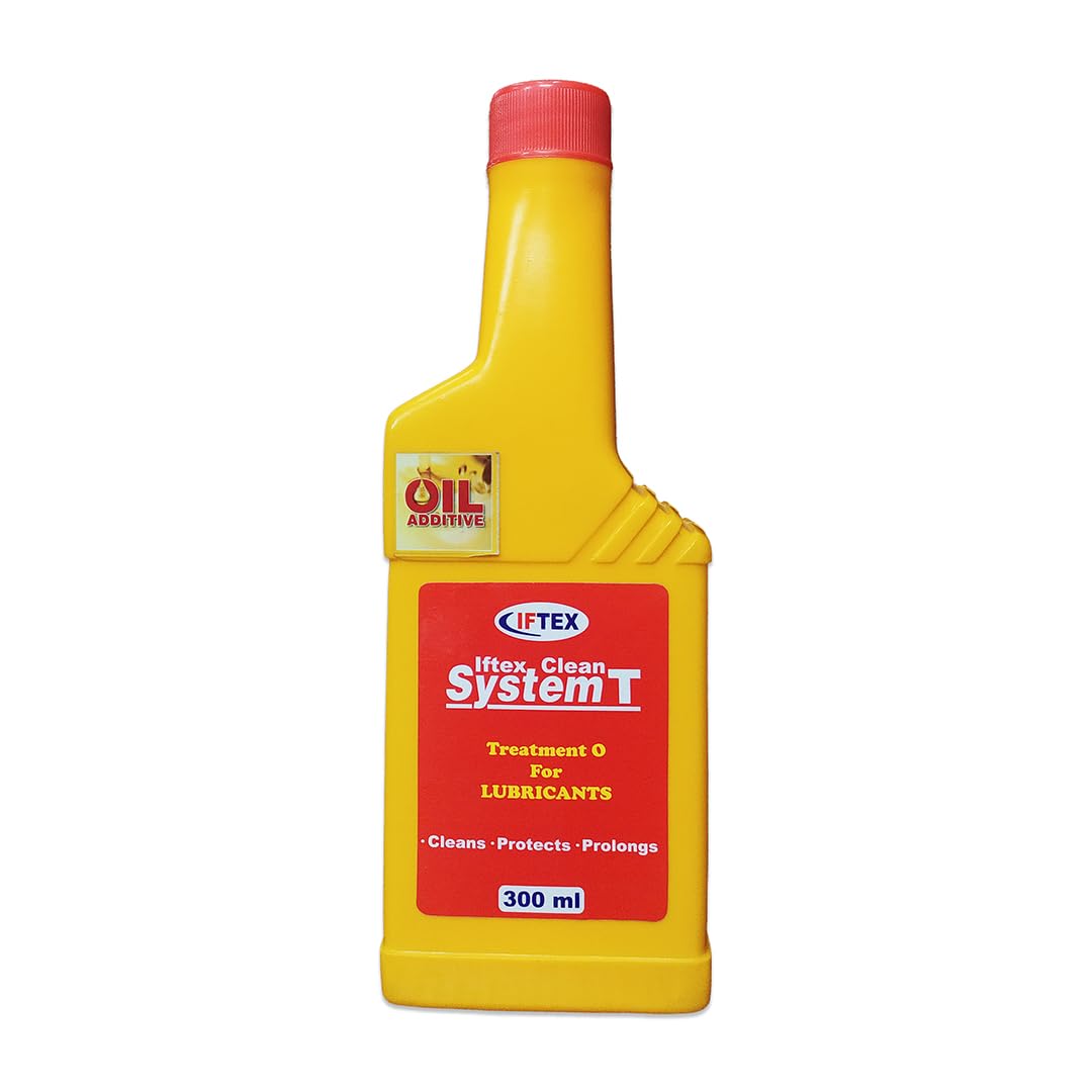 Treatment O for Lubricant, Engine Oil Additive, Engine Oil Treatment, Engine Lubrication, Reducing Friction and Wear & Tear of Engine (300 ml).-image-41