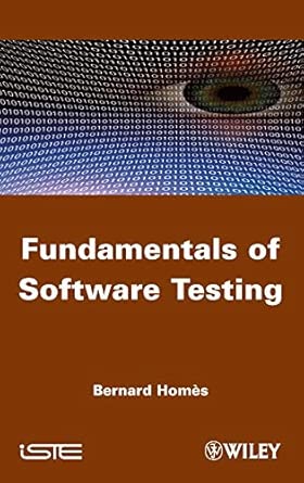 Fundamentals of Software Testing: 590 book cover