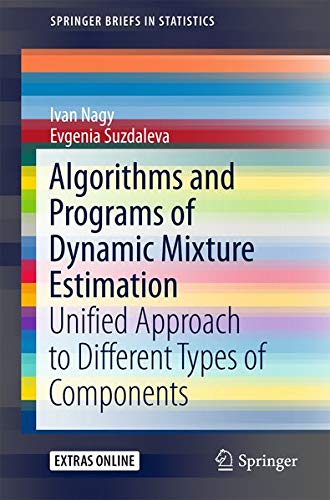 Buy Algorithms and Programs of Dynamic Mixture Estimation — BookShops.in