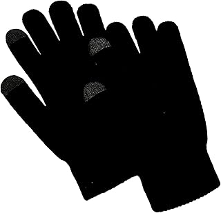 Mr. Gadget's Solutions Unisex Touch Screen Winter Gloves Warm Stretchabl...