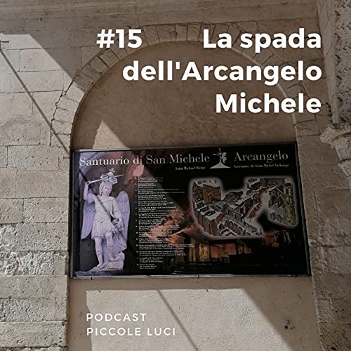 #15 La spada dell'Arcangelo Michele cover art