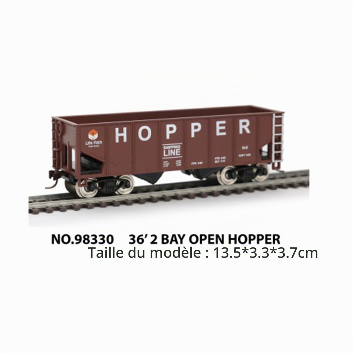 Ensemble de Train RC, Modèle de Locomotive à Vapeur Électrique 0-4-0 Ancienne Époque à l'échelle 1/87 HO, Kit de Moteur à Vapeur pour Débutants, Modèle de Contrôle de Vitesse Électrique