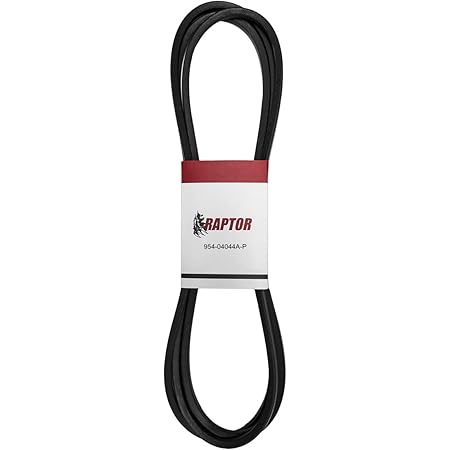 cub cadet rzt 50 deck belt length