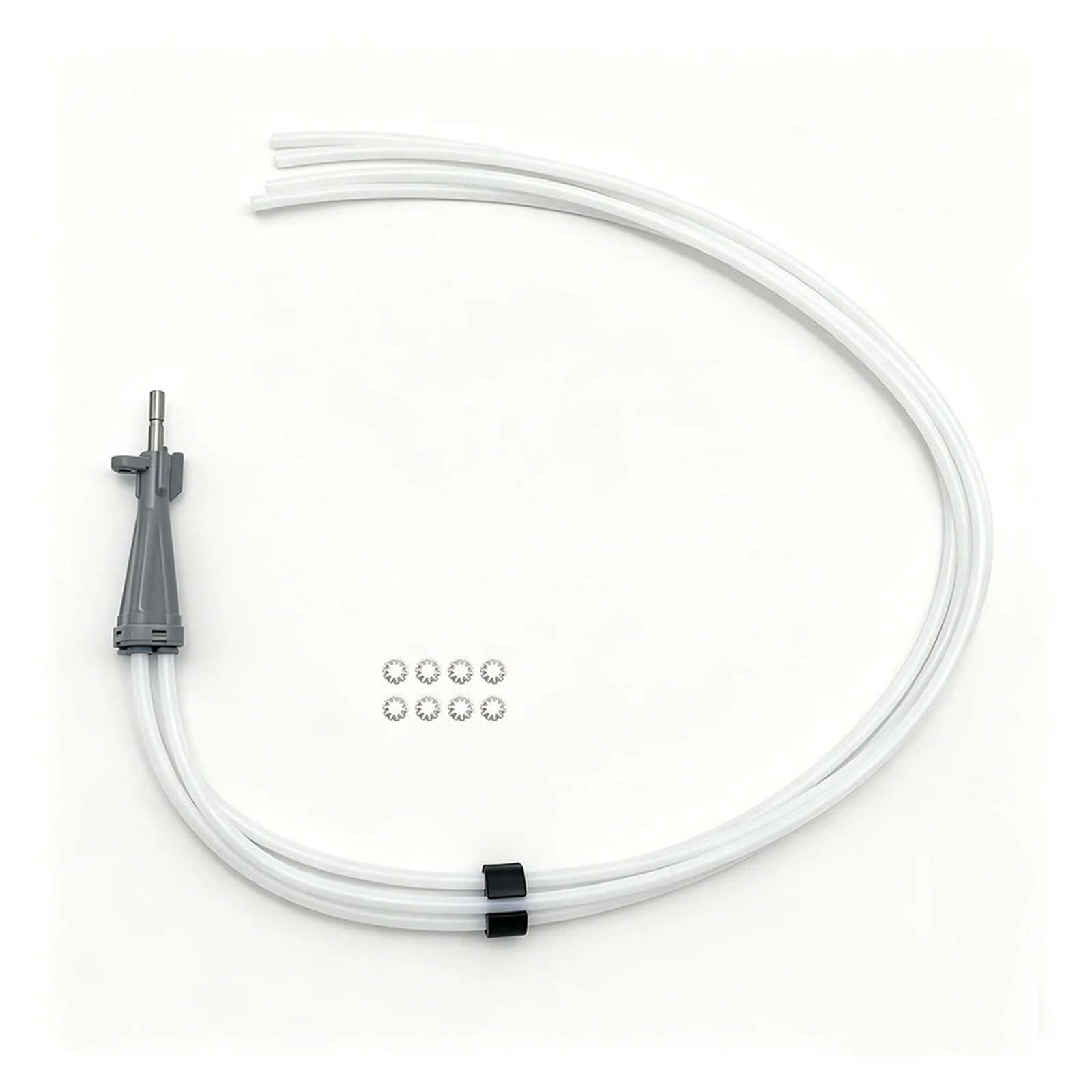 Juego de tubos de PTFE 4 en 1, compatible con FLASHFORGE