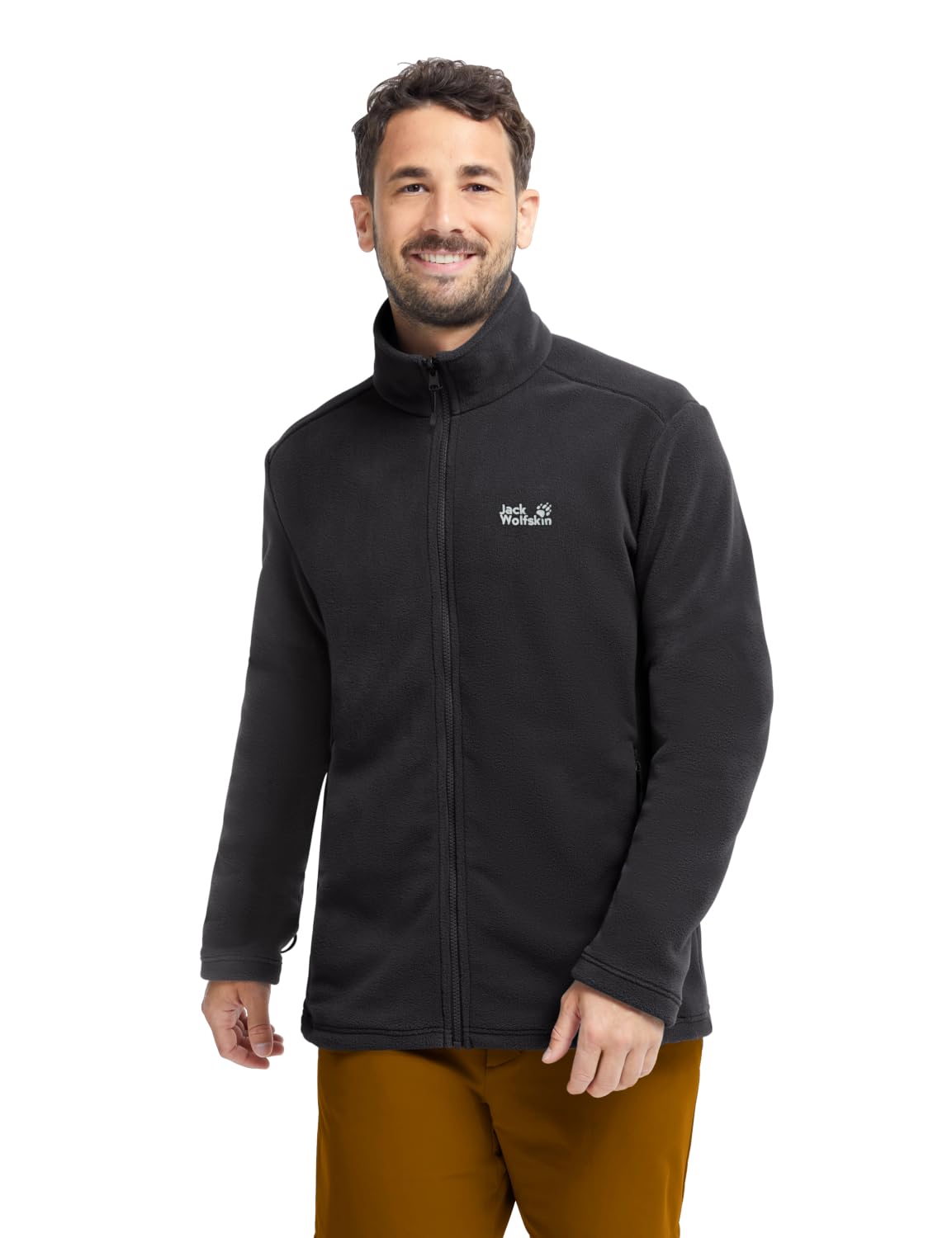 Jack Wolfskin Kurtka polarowa Mężczyźni Taunus 200 Fz M
