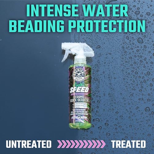 Chemical Guys WAC23316SW Wac23316 Hydrospeed Ceramic Quick Detailer thumb #7