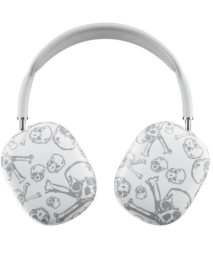 Amazon | Wildflower Cases スカルガール AirPods Maxカバー