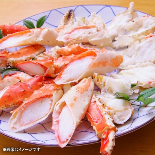 [超特大・極太5L]本たらば蟹ボイル脚 1kg