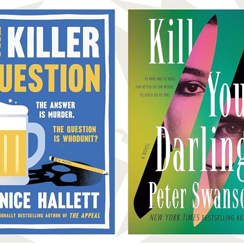 These new mystery novels are 'whodunits' that might as well be called 'whydunits'