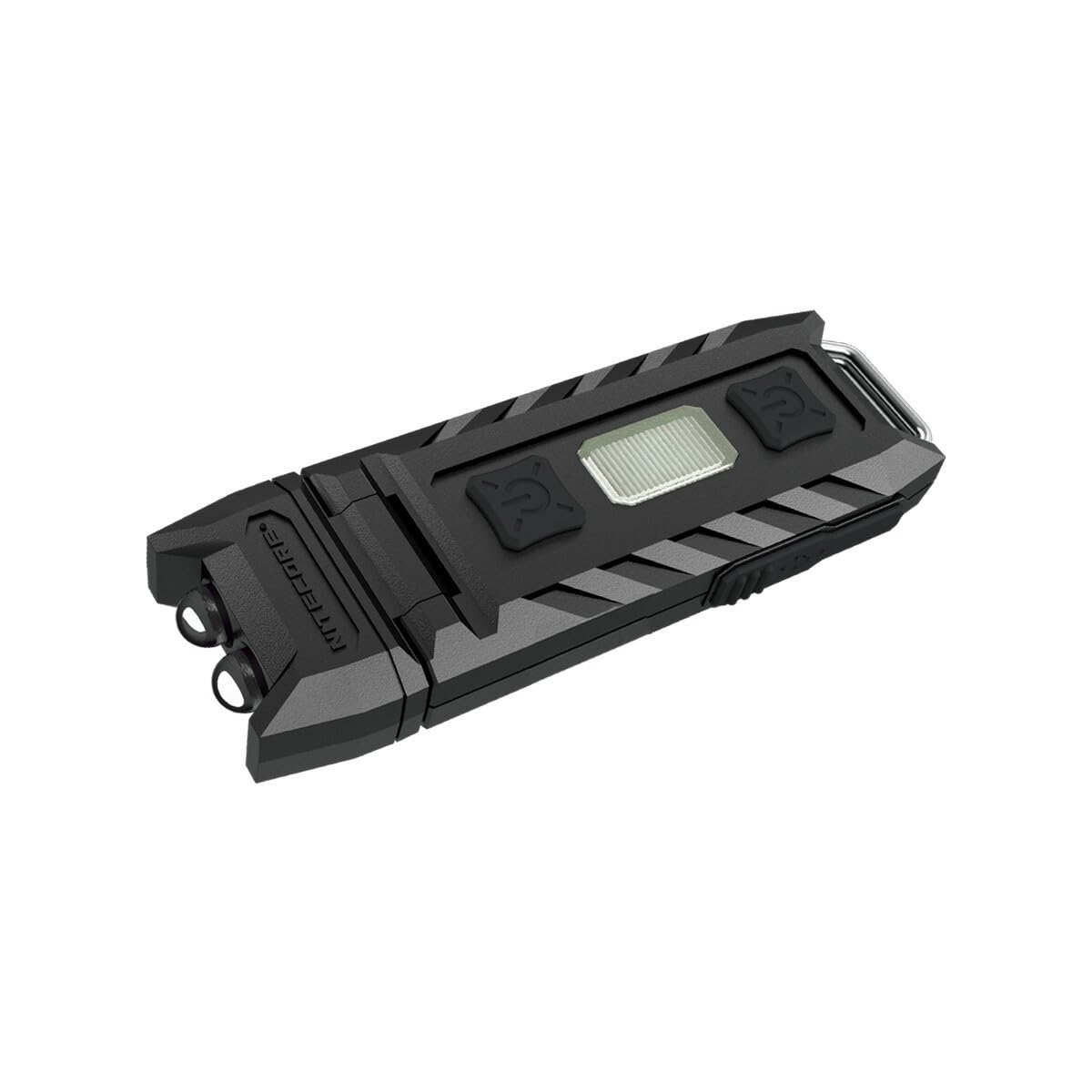 Nitecore Thumb Leo Keyring Torch - Black