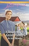 A Ready-Made Amish Family: A Fresh-Start Family Romance (Amish Hearts Book 5)