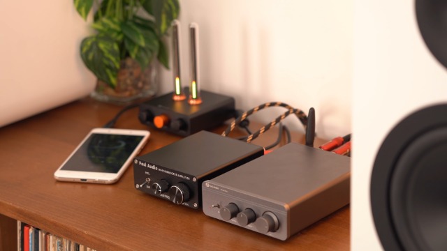 Fosi Audio M04 Subwoofer Amplifier