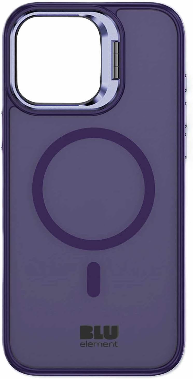 BECKDP161 Chromatic Kick MagSafe iPhone 16 Deep Violet