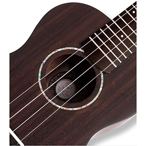 Ukulélé Ukulele Débutant Rosewood Ukulele Petite Guitare Ceinture Accessoires Sac Ukulele, Tuner, Bracelet, Pick… - Les Beatles, Paul McCartney, John Lennon, RIngo Starr, George Harrison Ukulélé Ukulele Débutant Rosewood Ukulele Petite Guitare Ceinture Accessoires Sac Ukulele, Tuner, Bracelet, Pick… – Image 8