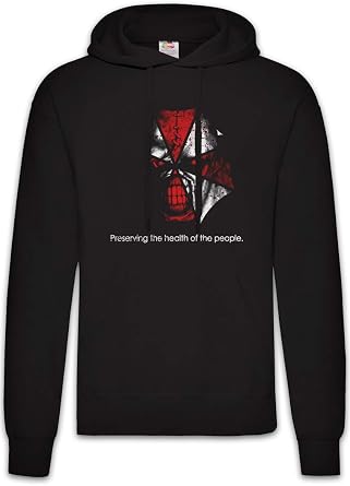 Urban Backwoods Nemesis Umbrella Hoodie Sweatshirt