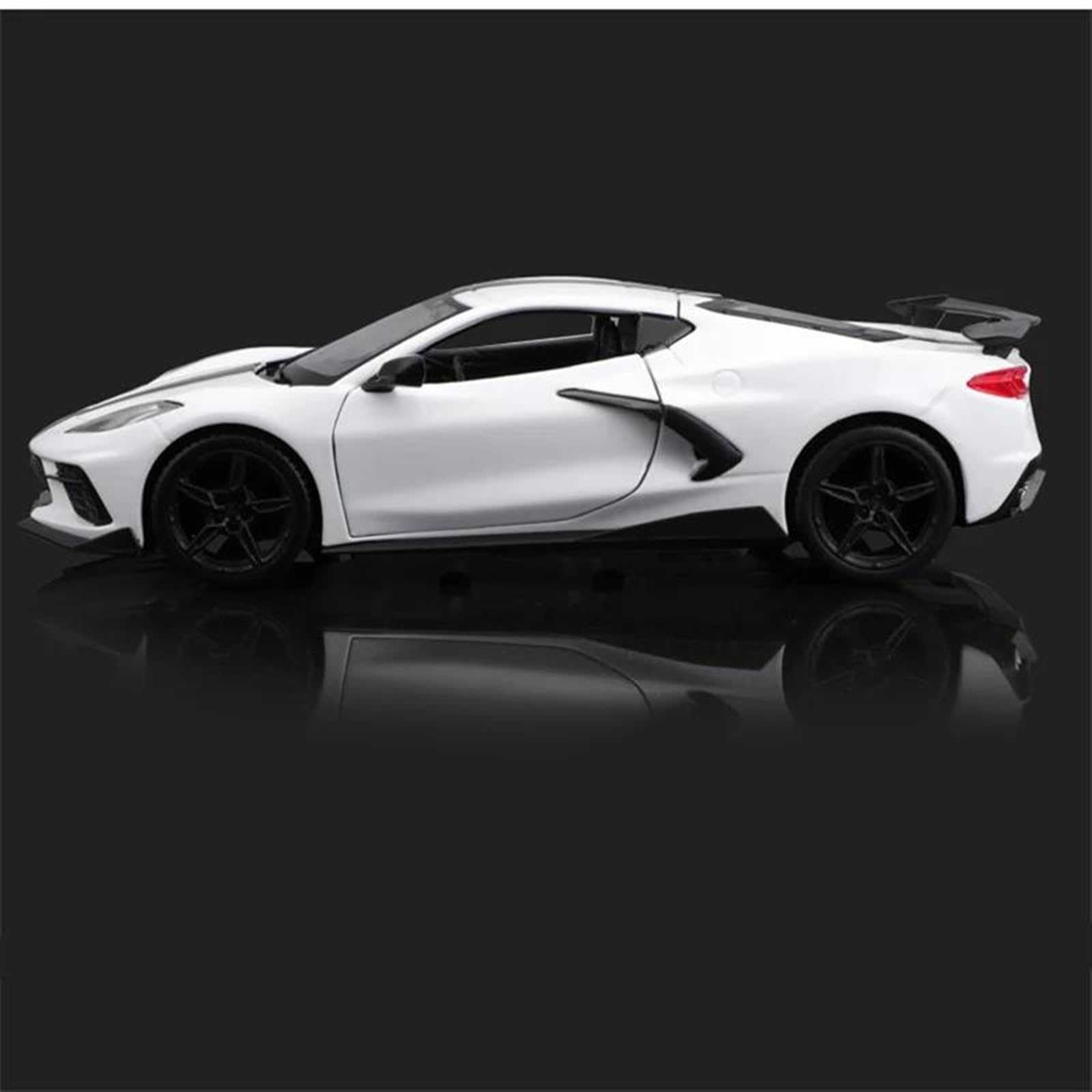 Amazon.co.jp: Display Cars 1:24 2020 シボレー コルベット