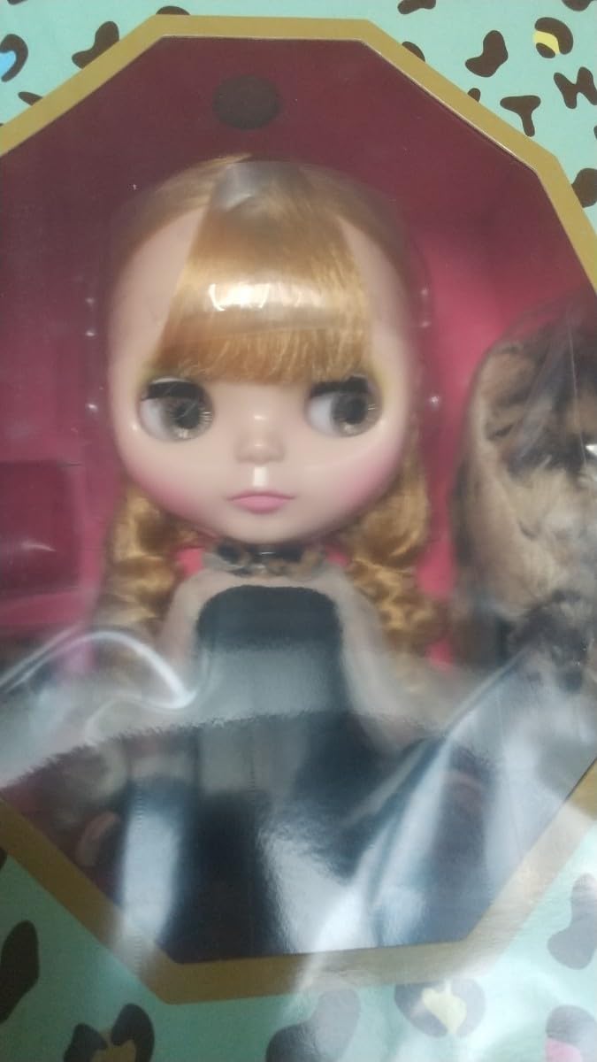 ネオブライス『レパードサース』 歩き回れる 