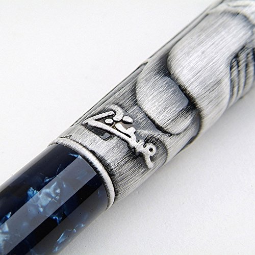 Amazon.co.jp: Picasso Dream 88 万年筆 14Kゴールドファインペン先