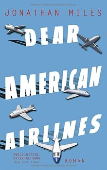Paperback Dear American Airlines [German] Book
