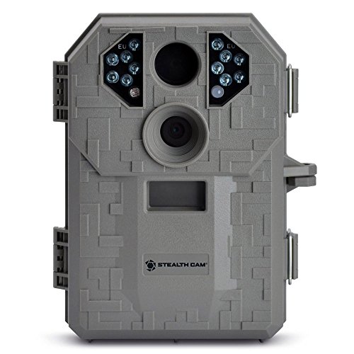 Stealth Cam P12 6 Megapixel Digital Scouting Camera, Tree Bark
