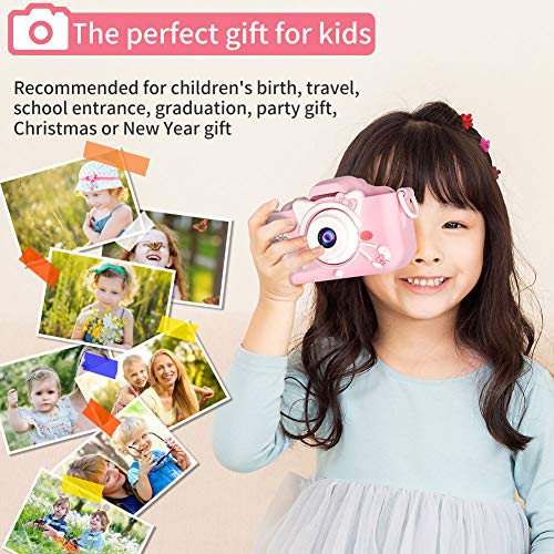 image for MUMAX Kids Camera Children Digital Cameras Video Recorder Toys 2-Inch 