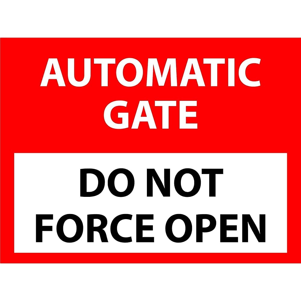 Panneau De Portail Automatique 20 X 30 En Aluminium | Leroy Merlin