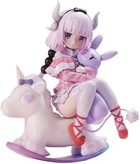 Miss Kobayashi's Dragon Maid Action Figure Kanna Kamui Anime 14CM Toys Gift