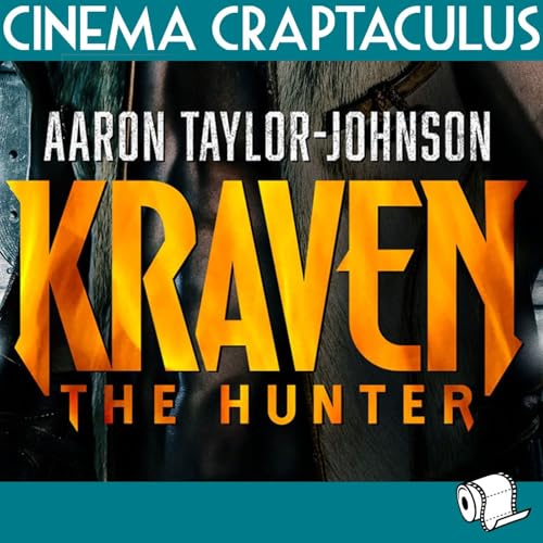 Kraven The Hunter cover art