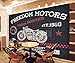 Produktbild Custom 3D Wall Photo Mural Retro Vintage Motorcycle Racing Wallpaper Blackboard Chalk Graffiti Boxing Poster Wall Decoration Mural  300cmx210cm