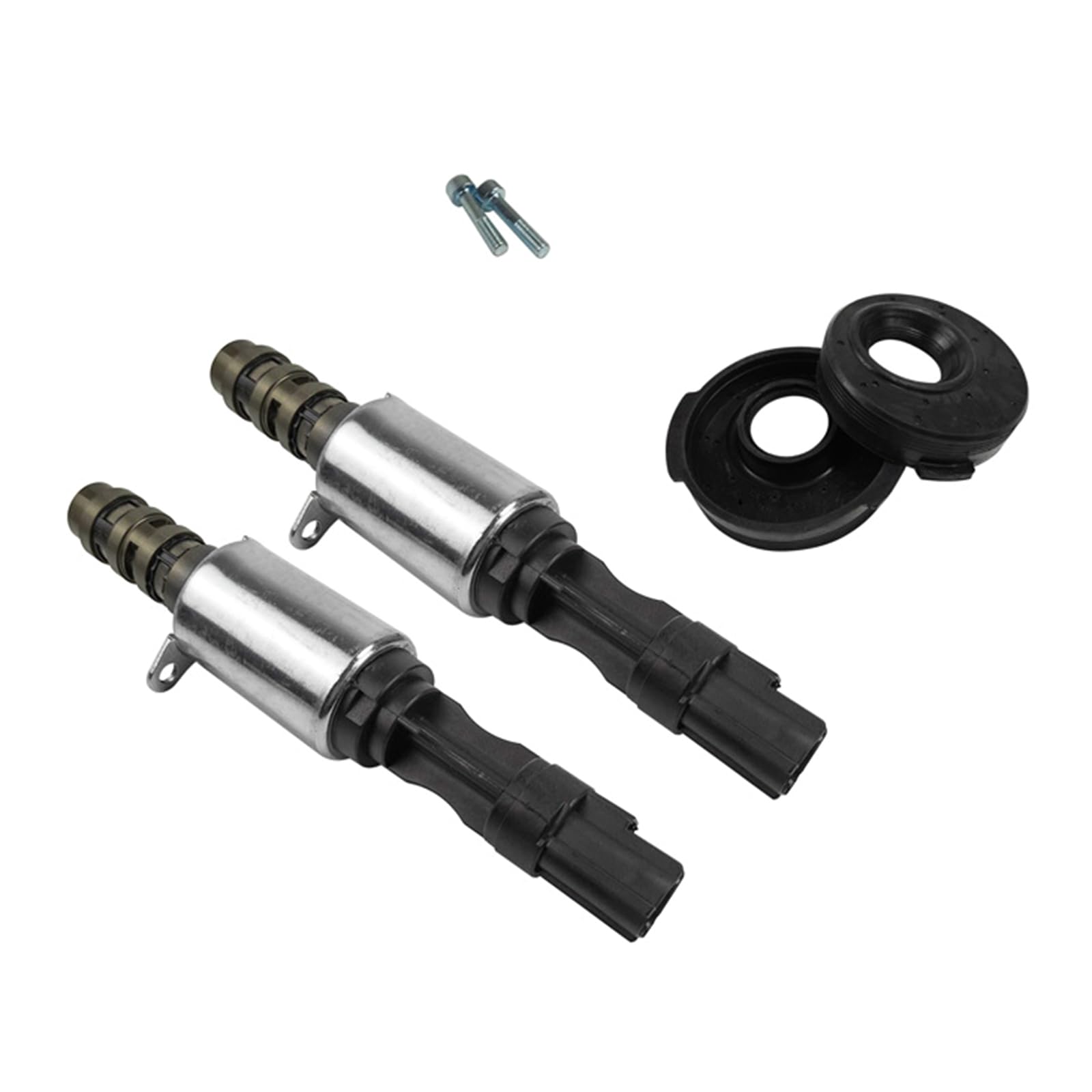 8L3Z6M280B Moteur Variable Arbre à cames Calage VCT Électrovannes de commande d'huile Joint compatible avec F350 2004-2010 Pièces automobiles Accessoires automobiles Entretien de voiture Vannes de