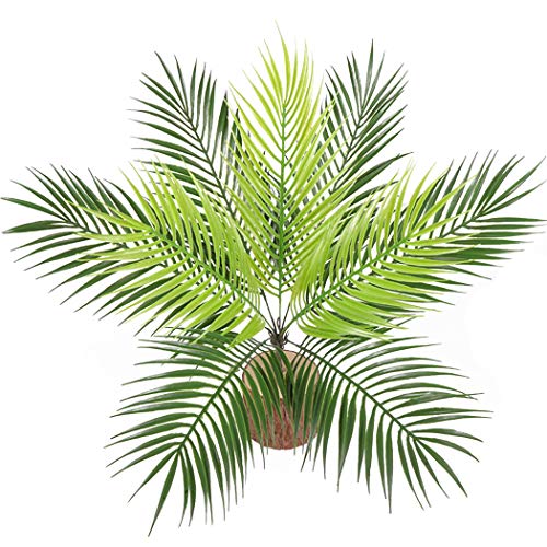 JUSTDOLIFE 1 Branche Plante Artificielle Artificielle De Feuille Artificielle Artificielle Décorative RéAliste à 9 TêTes pour La Décoration De Mariage Cover