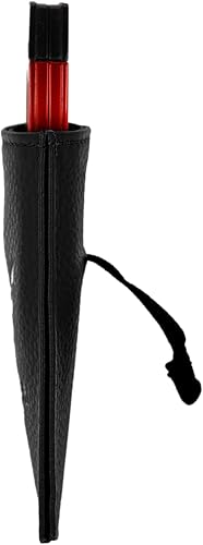 Miniatura 2 de Leather Carrying case for lighters and Cutters (Black-Large)