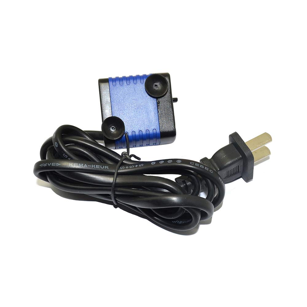 水槽水中ポンプ　NJDC2000 Amazon | 【升级款静音】水中ポンプ水槽ポンプ吐出量2000L/H電源