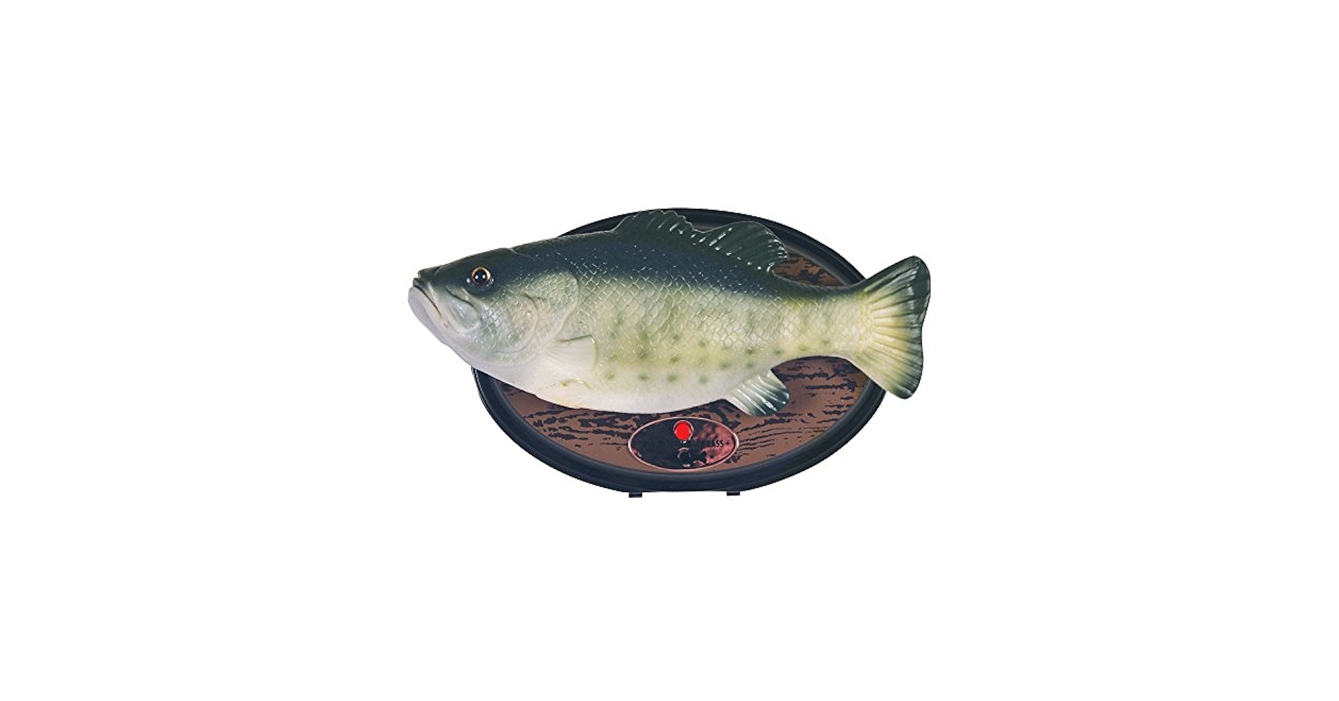 Amazon.com: Gemmy 36105 Big Mouth Billy Bass The Motion