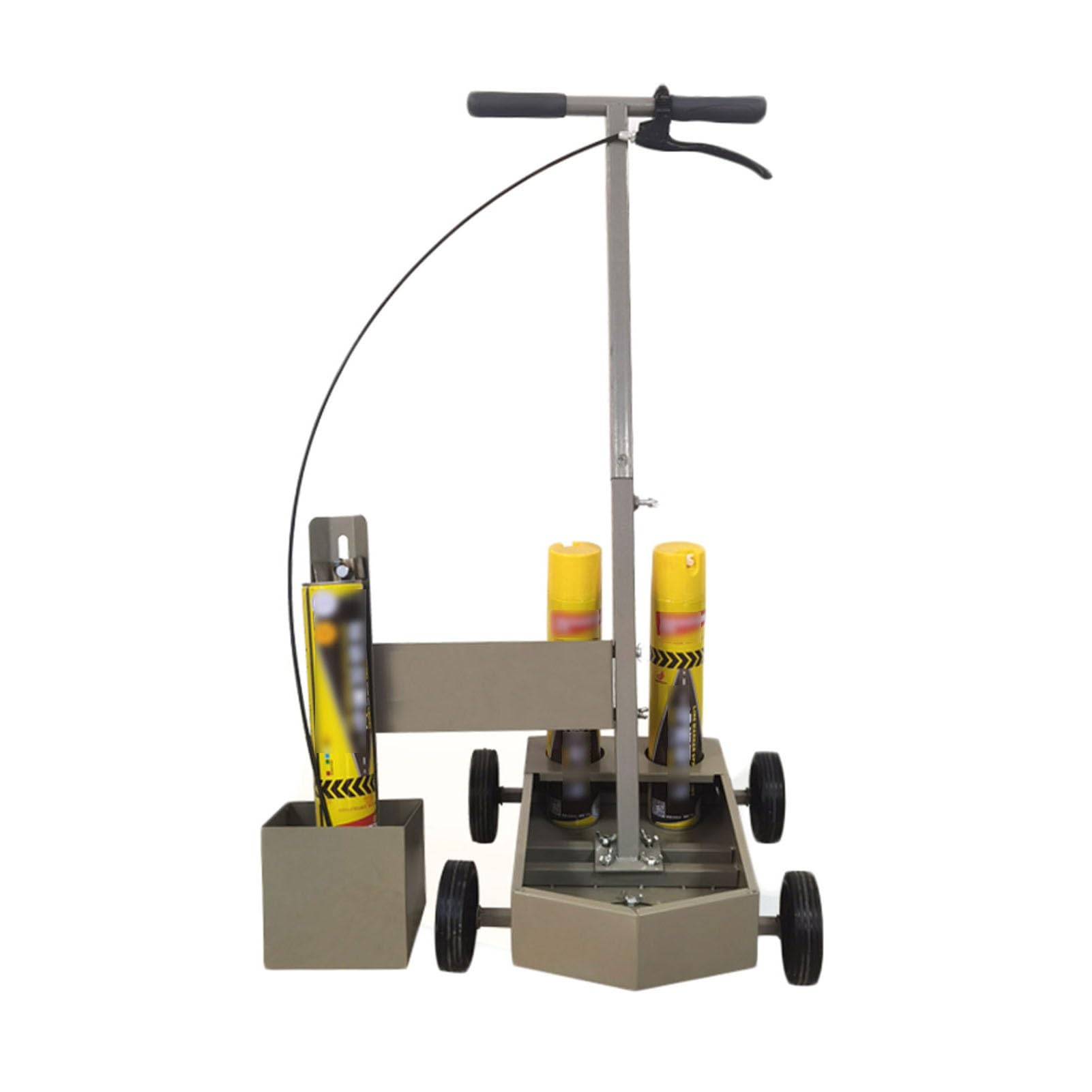 asdchZen Line Marking Machine,Road Marking Machine,Wheel Transfer Line Marking Machine,Marking Tools,For Schools Sports Surfaces Industrial Marking