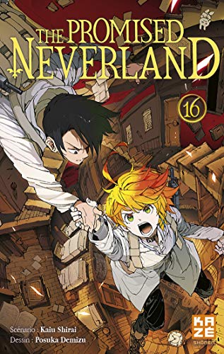 Télécharger The Promised Neverland T16 Gratuit