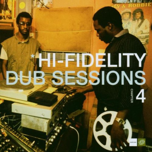 洋楽 Hi-Fidelity Dub Sessions Chapter 4 Hi-Fidelity Dub Sessions Chapter 4: Amazon.co.uk: CDs & Vinyl