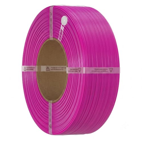Image of Creality Hyper PLA Filament RFID 1.75mm Refill 1kg, Purple