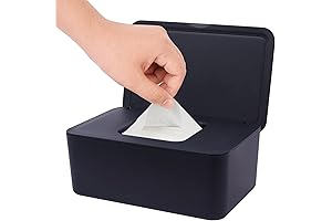 Seposeve Flushable Wipes Container