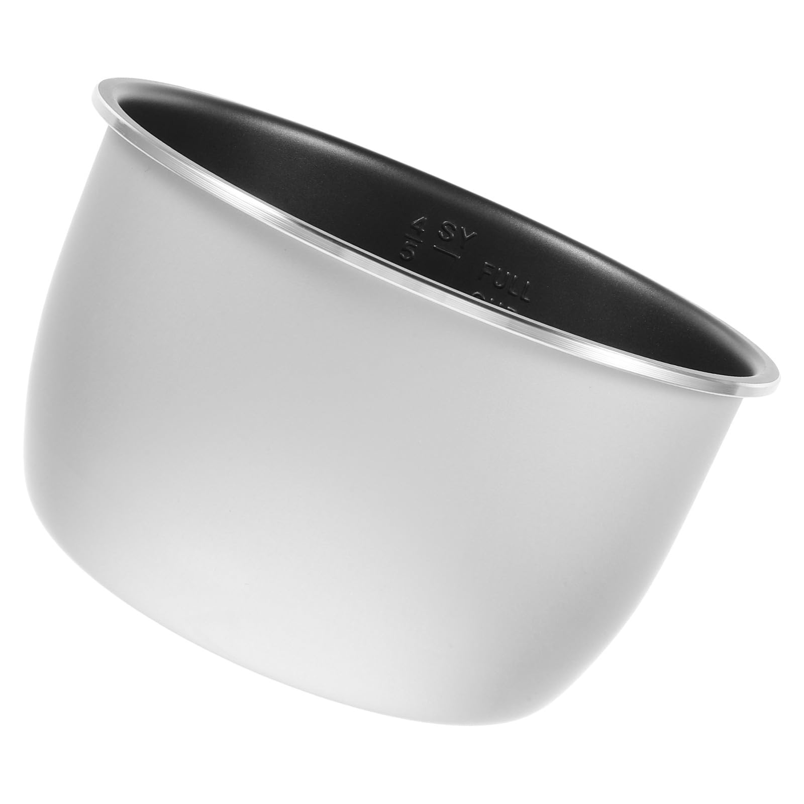 Cuison de porridge et petits plats en famille avec la cuve pour cuiseur à riz 5L