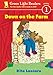 Down on the Farm (Green Light Readers. Level 1) - Lascaro, Rita