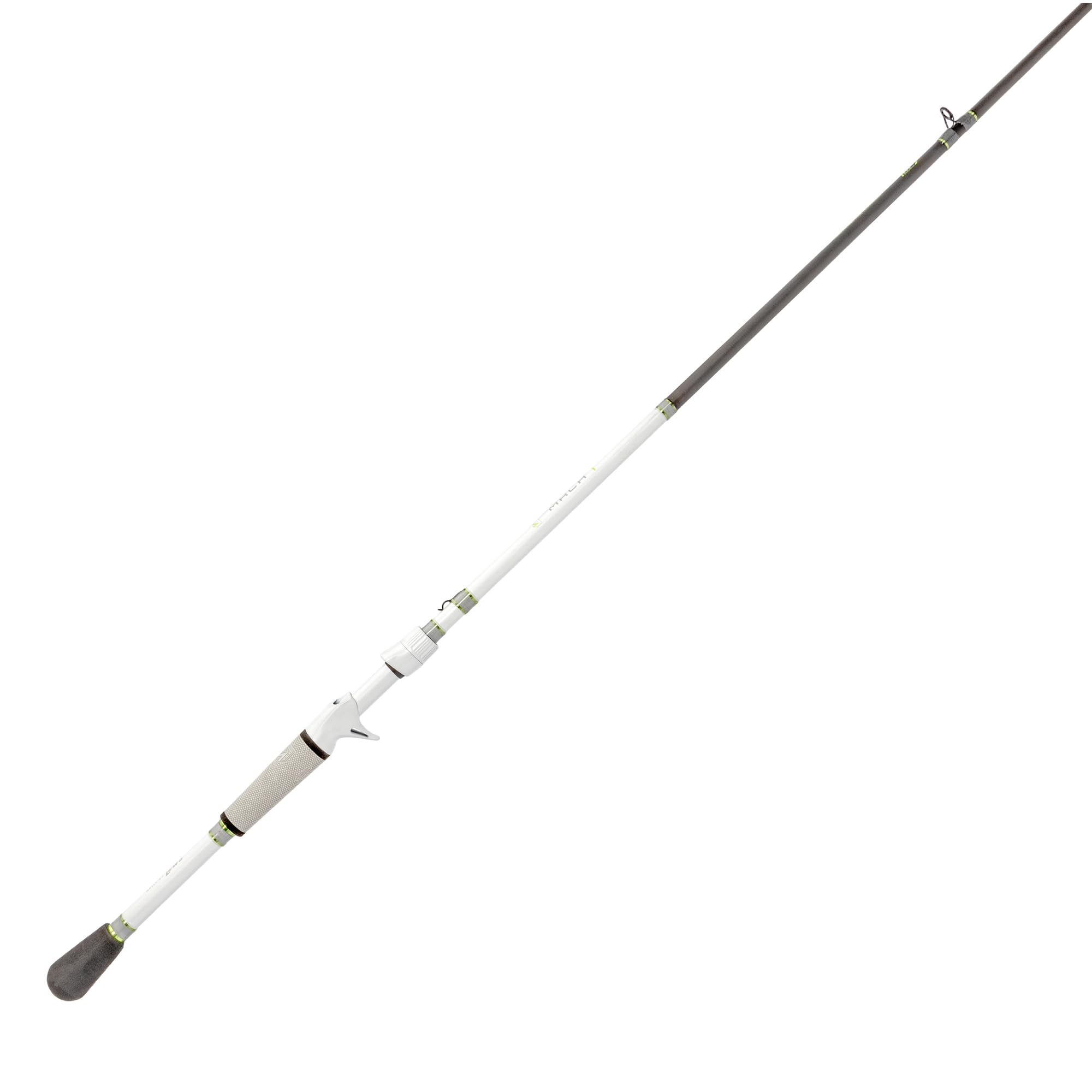 Snapklik.com : Lews MACH 1 Casting Fishing Rod, 7-Foot 3-Inch, 1-Piece ...
