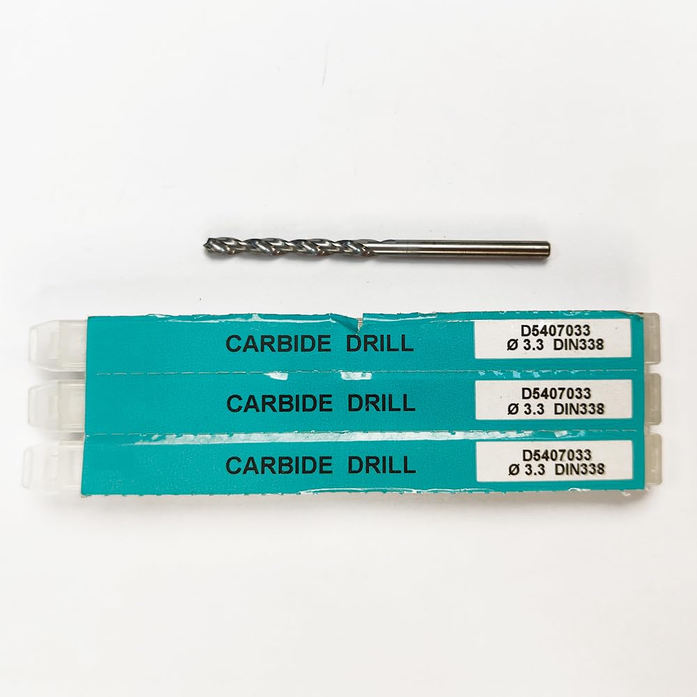 HUAZHICHUN D5407033 Carbide Drill