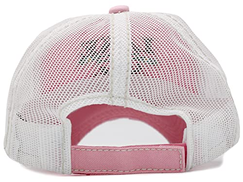 Image of Vacation Beach Camping Womens Baseball Cap Distressed Vintage Unconstructed Embroidered Patch Hat