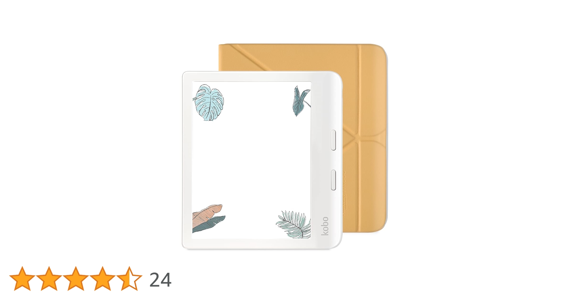 Kobo Libra Colour（ホワイト）ベーシックスリープカバー 51dXuqit5XL.jpg_BO30,255,255,