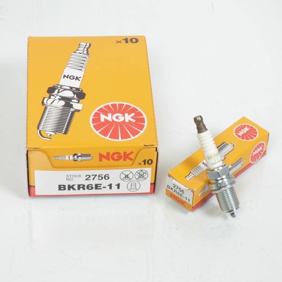 NGK - Candela di accensione per Quad Honda 420 TRX FA 2008-2012 BKR6E-11