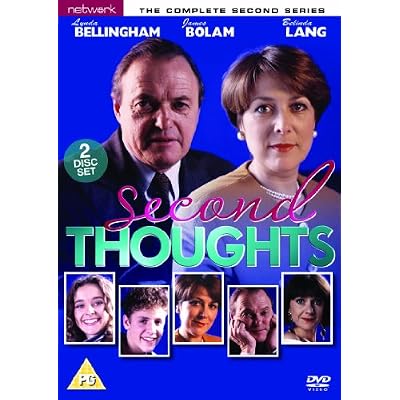 Second Thoughts - The Complete Second Series