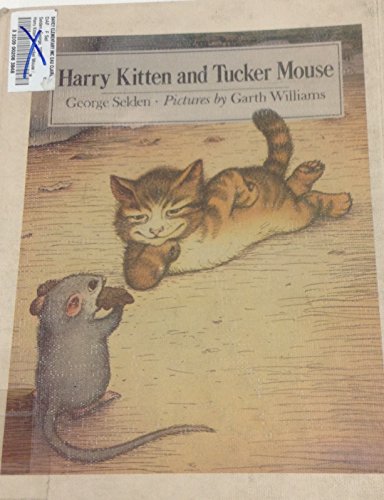 HARRY KITTEN AND THE TUCKER MOUSE B0011N843K Book Cover